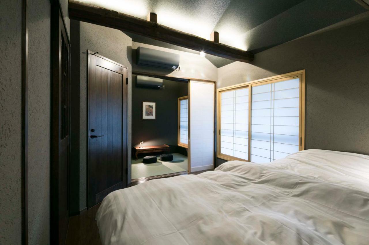 Arima Koyado Uraku Hotel Кобе Екстериор снимка